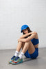 Jogging Cap Cobalt