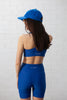 Jogging Cap Cobalt