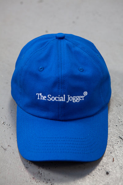 Jogging Cap Cobalt