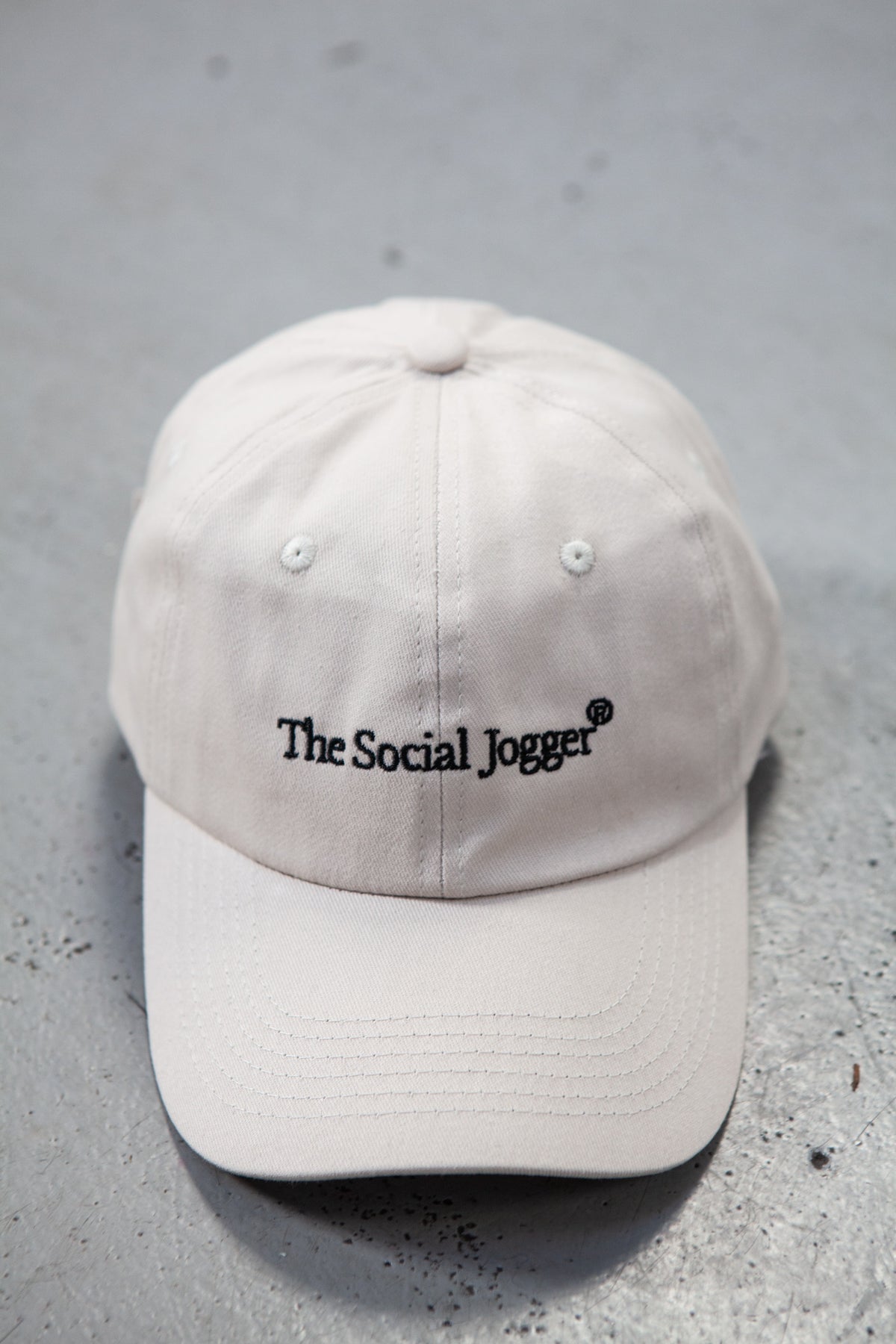 Jogging Cap thesocialjogger